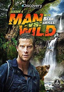 Season 4 (#04 in Man Vs Wild Dvd Series) Season 4 (#04 in Man Vs Wild Dvd Series)