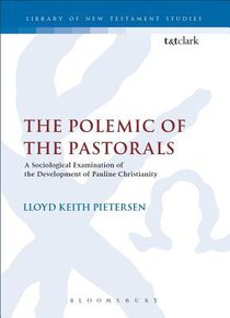 The Polemic of the Pastorals (Journal For The Study Of The New Testament Supplement Series) The Polemic of the Pastorals (Journal For The Study Of The New Testament Supplement Series)
