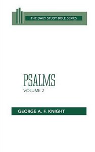 Psalms (Volume 2) (Daily Study Bible Old Testament Series) Psalms (Volume 2) (Daily Study Bible Old Testament Series)