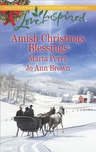 Amish Christmas Blessings - the Midwifes Christmas Surprise / a Christmas to Remember (2in1 Love Inspired Series) Amish Christmas Blessings - the Midwifes Christmas Surprise / a Christmas to Remember (2in1 Love Inspired Series)