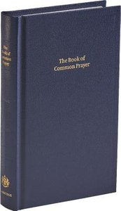 Book of Common Prayer Standard Edition Dark Blue Book of Common Prayer Standard Edition Dark Blue