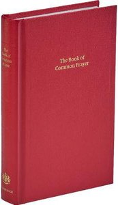 Book of Common Prayer Standard Edition Red Book of Common Prayer Standard Edition Red