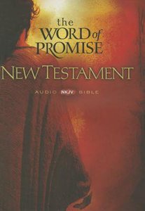 The NKJV Word of Promise New Testament (20 Cds) The NKJV Word of Promise New Testament (20 Cds)