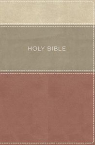 KJV Large Print Apply the Word Study Bible Dusty Rose/Cream KJV Large Print Apply the Word Study Bible Dusty Rose/Cream
