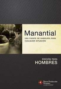 Manantial Edicion Para Hombres (Touchpoints For Men) Manantial Edicion Para Hombres (Touchpoints For Men)