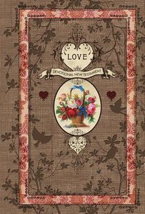 NLT Vintage Gift Collection: Love Devotional New Testament NLT Vintage Gift Collection: Love Devotional New Testament