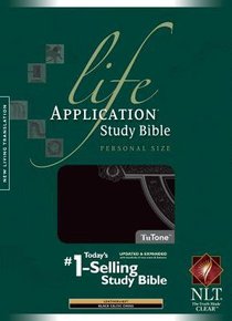 NLT Life Application Study Bible Personal Black Celtic Cross Indexed (Black Letter Edition) NLT Life Application Study Bible Personal Black Celtic Cross Indexed (Black Letter Edition)