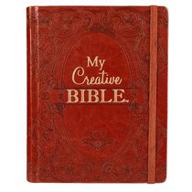 KJV My Creative Bible Brown (Black Letter Edition) KJV My Creative Bible Brown (Black Letter Edition)