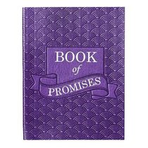 Book of Promises (Purple Luxleather) (Pocket Inspirations Series) Book of Promises (Purple Luxleather) (Pocket Inspirations Series)