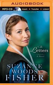 The Letters (Unabridged, MP3) (#01 in The Inn At Eagle Hill Series Audiobook) The Letters (Unabridged, MP3) (#01 in The Inn At Eagle Hill Series Audiobook)