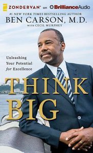 Think Big (Unabridged, 7 Cds) Think Big (Unabridged, 7 Cds)