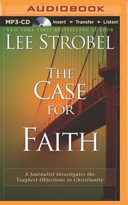 The Case For Faith (Mp3) The Case For Faith (Mp3)