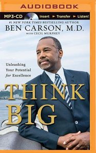 Think Big (Unabridged, Mp3) Think Big (Unabridged, Mp3)