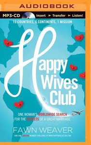 Happy Wives Club (Unabridged, Mp3) Happy Wives Club (Unabridged, Mp3)