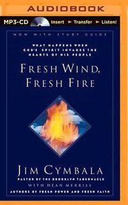 Fresh Wind, Fresh Fire (Unabridged Mp3) Fresh Wind, Fresh Fire (Unabridged Mp3)