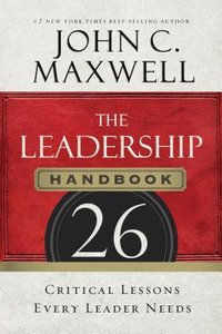 The Leadership Handbook (Unabridged, 8 Cds) The Leadership Handbook (Unabridged, 8 Cds)