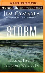 Storm (Unabridged Mp3) Storm (Unabridged Mp3)