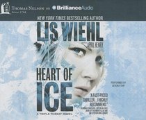 Heart of Ice (Unabridged, 7 CDS) (#03 in Triple Threat Novel Audio Series) Heart of Ice (Unabridged, 7 CDS) (#03 in Triple Threat Novel Audio Series)