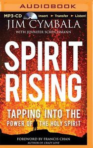 Spirit Rising (Unabridged, Mp3) Spirit Rising (Unabridged, Mp3)