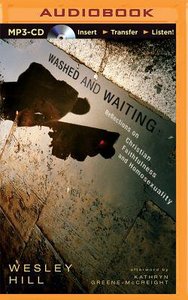 Washed and Waiting (Unabridged, Mp3) Washed and Waiting (Unabridged, Mp3)