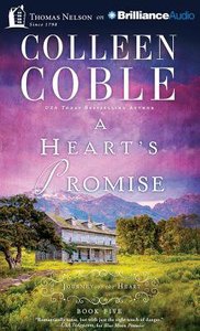 A Hearts Promise (Unabridged, 5 CDS) (#05 in Journey Of The Heart Audio Series) A Hearts Promise (Unabridged, 5 CDS) (#05 in Journey Of The Heart Audio Series)