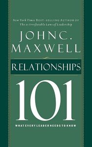 Relationships 101 (Unabridged, 2 Cds) Relationships 101 (Unabridged, 2 Cds)