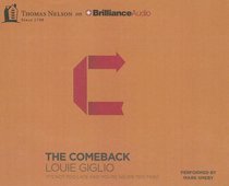 The Comeback (Unabridged, 6 Cds) The Comeback (Unabridged, 6 Cds)