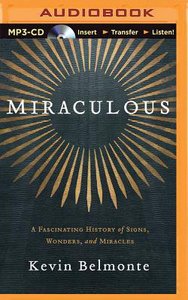 Miraculous (Unabridged, Mp3) Miraculous (Unabridged, Mp3)