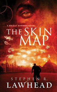 The Skin Map (Unabridged, 9 CDS) (#01 in Bright Empires Audio Series) The Skin Map (Unabridged, 9 CDS) (#01 in Bright Empires Audio Series)