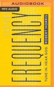 Frequency (Unabridged, Mp3) Frequency (Unabridged, Mp3)