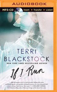 If I Run (Unabridged, MP3) (#01 in If I Run Audio Series) If I Run (Unabridged, MP3) (#01 in If I Run Audio Series)