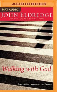 Walking With God (Unabridged, 6 Cds) Walking With God (Unabridged, 6 Cds)