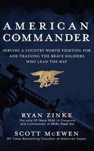 American Commander: Serving a Country Worth Fighting For and Training the Brave Soldiers Who Lead the Way (Unabridged, 9 Cds) American Commander: Serving a Country Worth Fighting For and Training the Brave Soldiers Who Lead the Way (Unabridged, 9 Cds)