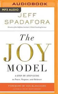 The Joy Model (Unabridged, Mp3) The Joy Model (Unabridged, Mp3)