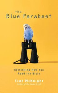 The Blue Parakeet (Unabridged, 5 Cds) The Blue Parakeet (Unabridged, 5 Cds)