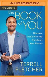 The Book of You (Unabridged, Mp3) The Book of You (Unabridged, Mp3)