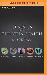 Complete Audio Collection (Unabridged, MP3) (Classics Of The Christian Faith Audio Series) Complete Audio Collection (Unabridged, MP3) (Classics Of The Christian Faith Audio Series)