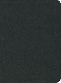 NKJV Reformation Study Bible Black Leather NKJV Reformation Study Bible Black Leather