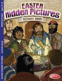 Easter Hidden Pictures Activity Book (Ages 8-10, Reproducible) (Warner Press Colouring & Activity Books Series) Easter Hidden Pictures Activity Book (Ages 8-10, Reproducible) (Warner Press Colouring & Activity Books Series)