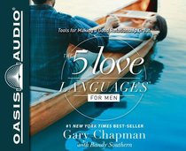 The 5 Love Languages For Men (Unabridged, 4 Cds) The 5 Love Languages For Men (Unabridged, 4 Cds)