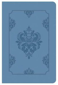 KJV Deluxe Gift & Award Bible Light Blue KJV Deluxe Gift & Award Bible Light Blue