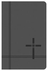 KJV Deluxe Gift & Award Bible Gray KJV Deluxe Gift & Award Bible Gray