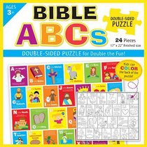 Bible Abcs Puzzle Bible Abcs Puzzle