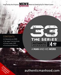 A Man and His Work (Leader Kit) (#04 in 33 The Series) A Man and His Work (Leader Kit) (#04 in 33 The Series)