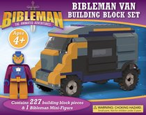Bibleman Van Building Block Set Bibleman Van Building Block Set
