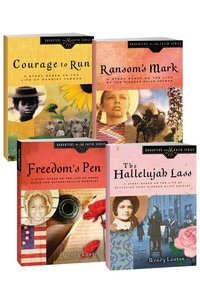 Ransoms Mark/Hallelujah Lass/Courage to Run/Freedoms Pen (Daughters Of The Faith Series) Ransoms Mark/Hallelujah Lass/Courage to Run/Freedoms Pen (Daughters Of The Faith Series)