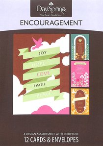 Boxed Cards Encouragement: Incredible Friend Boxed Cards Encouragement: Incredible Friend