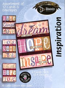 Boxed Cards: Inspiration Boxed Cards: Inspiration