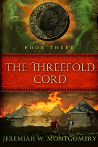 The Threefold Cord (#03 in Dark Harvest Trilogy Series) The Threefold Cord (#03 in Dark Harvest Trilogy Series)
