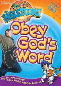 Obey Gods Word (God Rocks Series) Obey Gods Word (God Rocks Series)